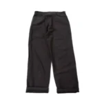 OrSlow 01-5104-60K – Fatigue Pants Cotton Linen Moleskin Relax Fit – Charcoal Gray - Image 2