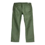 OrSlow Slim Fatigue Pants in Army