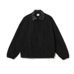 OrSlow Super Dads Zip Up Blouson – Black