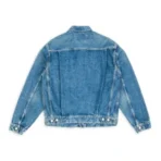OrSlow Type 2-1950’s Denim Jacket (Unisex) - Image 2