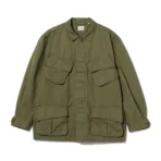 OrSlow US Army Tropical Jacket – Army Green