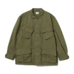 OrSlow US Army Tropical Jacket – Army Green