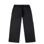 OrSlow Wide Fit French Work Pants Black - Image 2