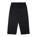OrSlow Wide Fit French Work Pants Black