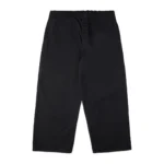 OrSlow Wide Fit French Work Pants Black