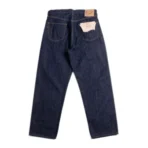 Orslow (1010w) Dad’s Fit Denim Pant Rinsed - Image 2