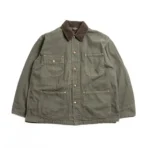 Orslow (6034) Relax Fit Oxford Coverall Army Green