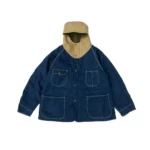 Orslow 60/40 Cloth Hooded Coverall 01-6143-81