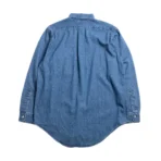 Orslow (8112–95) Denim Bd Shirt - Image 2