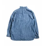 Orslow (Lot 8270–84) Relax Fit Chambray Work Shirt - Image 2