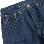 Orslow (Lot–1050) 105 Standard Selvedge Denim Pants Rinsed - Image 2