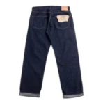 Orslow (Lot–1050xx) 1950s Selvedge Denim One Wash - Image 2