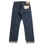 Orslow (Lot–1056) Model 66 1966’s Standard Denim Pants Rinsed - Image 2