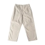 Orslow Summer Fatigue Pants – Ecru