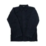 OrSlow 01-6110-61S Ripstop BDU Jacket – Black Stone