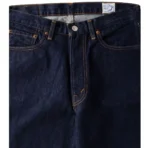orSlow Super Dad’s Denim Pants - Image 2