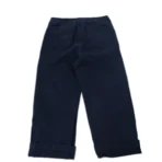 OrSlow 01-5210-61K USMC Herringbone Wide Fit Utility Trousers – Black - Image 2