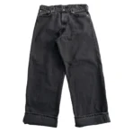 orSlow 100 Super Dad Fit in Black Stone