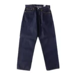 orSlow 101 Dad’s Fit Denim – Black Denim Stone