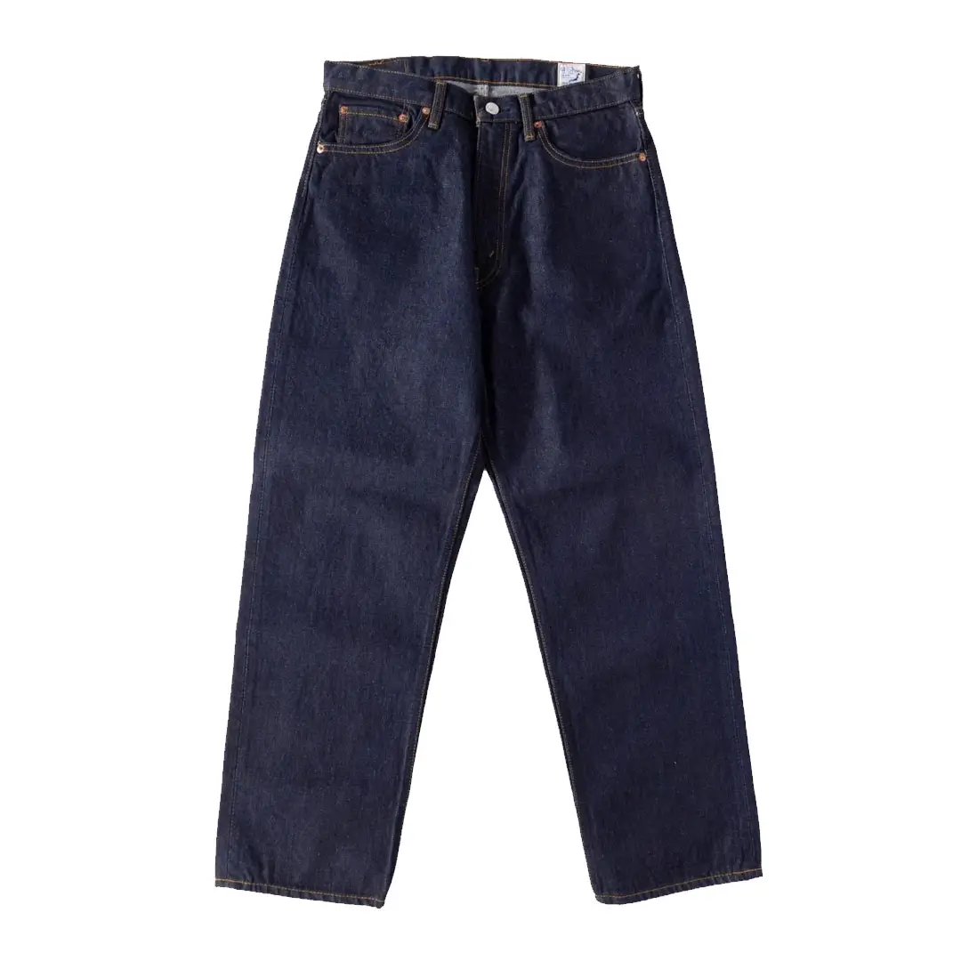 orSlow-101-Dads-Fit-Denim-Front-1.webp orSlow 101 Dad’s Fit Denim - Image 1