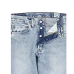 orSlow 105 Standard Denim – 90’s Sky Blue - Image 2
