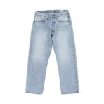 orSlow 105 Standard Denim – 90’s Sky Blue