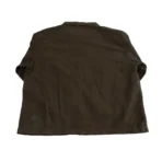 OrSlow 6061 Moleskin Simple Work Jacket – Coffee Brown - Image 2