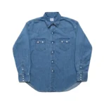 orSlow Denim Western Shirt