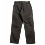 orSlow (LOT–5000) Original Herringbone French Work Pant Black - Image 2