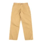 orSlow (LOT–5000) Original Herringbone French Work Pant Khaki