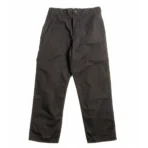 orSlow (LOT–5000) Original Herringbone French Work Pant Black