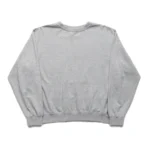 orSlow Light Weight French Terry Crewneck Sweat Shirt – Heather Grey