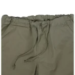 orSlow New Yorker Shorts – Army Green - Image 2