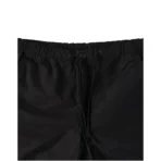 orSlow New Yorker Shorts Typewriter Cloth – Black - Image 2
