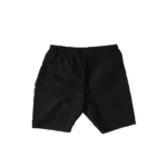orSlow New Yorker Shorts Typewriter Cloth – Black