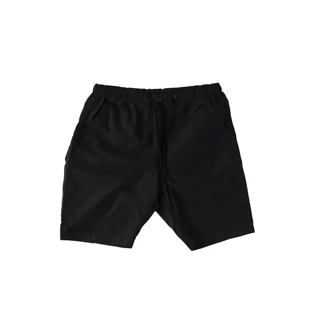 orSlow-New-Yorker-Shorts-Typewriter-Cloth-–-Black.webp orSlow New Yorker Shorts Typewriter Cloth – Black - Image 1