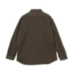 orSlow Relax Fit Flannel Shirt - Image 2