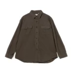 orSlow Relax Fit Flannel Shirt