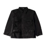 orSlow Stone Black BDU Jacket – Black Stone