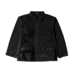 orSlow Stone Black BDU Jacket – Black Stone