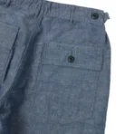 orSlow U.S. Army Chambray Fatigue Pants – Grape - Image 2