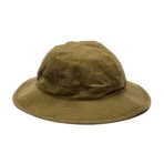 orSlow US Navy Herringbone Hat in Green