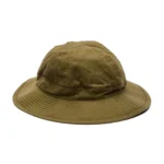 orSlow US Navy Herringbone Hat in Green