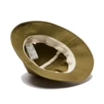 orSlow US Navy Herringbone Hat in Green - Image 2