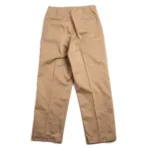 orSlow (V5361–41) Vintage Fit Army Trouser Dark Khaki - Image 2