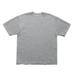 orSlow Waffle T-Shirt – Heather Grey