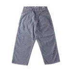 orSlow Wide Fit 30’s Hickory Painter Pants – Hickory