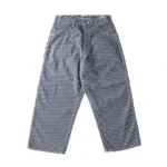 orSlow Wide Fit 30’s Hickory Painter Pants – Hickory