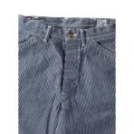orSlow Wide Fit 30’s Hickory Painter Pants – Hickory - Image 2