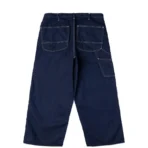 orSlow Wide Fit 30’s Painter Pants Denim Front - Image 2